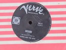 RUBEN & THE JETS Deseri Jelly Roll Gum Drops ZAPPA rare Oz Verve 45