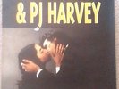 Nick Cave and the Bad Seeds & PJ Harvey - Henry Lee 1996 instore promo poster