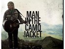 MIKE PETERS Man In The Camo Jacket LP VINYL US J-2 Music 2017 12 Track LP On