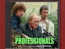 THE PROFESSIONALS Laurie Johnson COMPLETE SEASON TWO SCORES