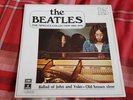 Beatles. The ballad of john and yoko. Spain. Near Mint