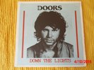 The Doors  Doppel LP   Down the Lights  TV Performances  Underground  RAR