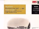 PHILIPS HI-FI STEREO - MOZART - PIANO CONCERTO KV 466 - CLARA HASKIL 10