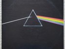 PINK FLOYD - DARK SIDE OF THE MOON LP - UK 1973 + POSTERS & STICKERS  EXCELLENT