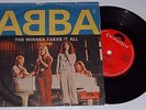 ABBA - The Winner Takes It All / Elaine -  INDIA PS. ps 45 7