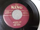 Jimmie Osborne Automobile Baby country bopper 45 on King