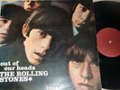 THE ROLLING STONES. OUT OF OUR HEADS. DECCA SLK 16363-P (GERMAN GOLD LABEL LP).