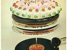 ROLLING STONES Let It Bleed LP VINYL UK Decca 9 Track Mid 70's Pressing With