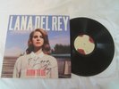 LANA DEL REY SIGNED BORN TO DIE VINYL LP 12