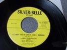 Larry Richardson & The Blue Ridge Boys Sad and Lonesome Day c&w 45 Silver-Belle
