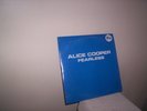 ALICE COOPER - FEARLESS - STILL SEALED COPY - 2 LP OUT TAKES-ALTERNATE VERSIONS