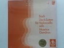 BACH 6 CELLO SUITE BY GENDRON
