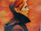David Bowie - Low - coloured - Orange Marble Effect - Vinyl