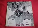 THE BEATLES - REVOLVER - UK MONO LP - 1966 ORIGINAL - PARLOPHONE PMC 7009