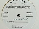 WILLIE NELSON The Electric Horseman Soundtrack Test Pressing Vinyl LP Record VG