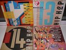 STREETSOUNDS ELECTRO 12,ELECTRO 13,ELECTRO 14,ELECTRO 18,CLASSIC 80S HIP HOP