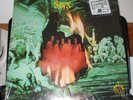 STYX IN SHRINK SELF TITLED FIRST LP WOODEN NICKEL LABEL W/ ROLLING STONE STICKER