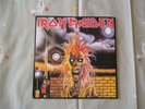 IRON MAIDEN RARE RUNNING FREE 1980 ORIGINAL PRESSING
