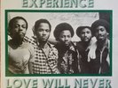 Infinite Love Experience - Love Will Never Die LP Signed