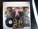 Hawkwind,In Search Of Space,First press,matrix A-1U & B-2U,black log book,LP