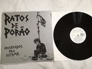 RATOS DE PORAO Crucificados Pelo Sistema LP