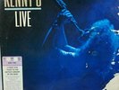 Kenny G Live                       LP Record