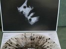 IN SOLITUDE Sister CLEAR BLACK MARBLED VINYL Ghost Portrait Mercyful Fate