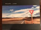 Pearl Jam-Yield 1998 Epic–E 68164 LP vinyl Record original pressing Eddie Vedder