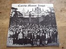 CAREW MANOR SCHOOL - CAREW MANOR SINGS LP Rare UK Private Folk 1972 CMA 100