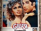 GREASE / SCHMIERE * A1-FILMPOSTER KINO - German 1-Sheet -1978 JOHN TRAVOLTA