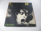 JUICY LUCY LIE BACK AND ENJOY IT LP UK VERTIGO 1970 LARGE SWIRL POSTER SLEEVE