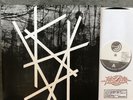 TEST PRESS : HESSIAN & PALE CREATION Split LP art by Dwid Hellion INTEGRITY gism