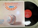 St Louis Cardinals 1964 World Champions LP AB1964 E Condition