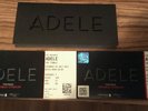 2 x adele finale wembley tickets 1st july
