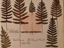 SIBELIUS, VIOLIN CTO, HI FI STEREO PHILIPS, OISTRAKH, ORMANDY, EX+