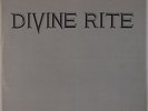 DIVINE RITE: First Rite PRIVATE ’84 Heavy Metal Promo Vinyl LP Hair NM-