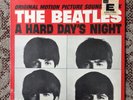 BEATLES HARD DAY'S NIGHT ORIGINAL STILL SEALED  STEREO