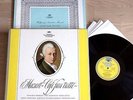 MOZART Cosi Fan Tutte SEEFRIED PREY JOCHUM 1stPress 1963 TULIP DGG 3LP MINT