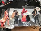 Queen  Stand Up and Talk Shaped Interview Picture Disk Set. Limited Ed