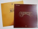 THE CARPENTERS - SINGLES 1969-1973 + 1974-1978 LP EX VINYL Greatest Hits Best Of