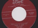 DICK LORY {50s Rockabilly} COOL IT BABY / BALL ROOM BABY ?hear