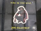 Joni Haastrup - Wake Up Your Mind - Very Rare Original Vinyl 12