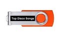 Die 500 besten Disco Songs der '70s &' 80s auf einem Sub Memory Stick