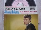 johnny hallyday epl vogue7862 a new orleans label sans centreur neuf+variantes
