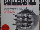 ANDRE PREVIN ROLLERBALL OST SOUNDTRACK FRENCH SP DISQUES UNITED ARTISTS  1975