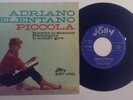 ADRIANO CELENTANO PICCOLA +3 RARO EP JOLLY EPJ 1061 MINT- ROCK'N'ROLL