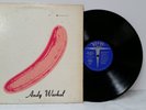 VELVET UNDERGROUND & NICO 1968 Pressing with NAKED Banana VERVE Andy Warhol