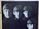 Japan Odeon Mono Red Wax   With The BEATLES   EAS-70131  FREE SHIPPING