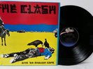 THE CLASH Give 'Em Enough Rope LP NEAR MINT Vinyl EPIC PE 35543
