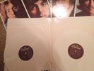The Beatles White Album Lp White Vinyl Sebx 11841 1978 Ex